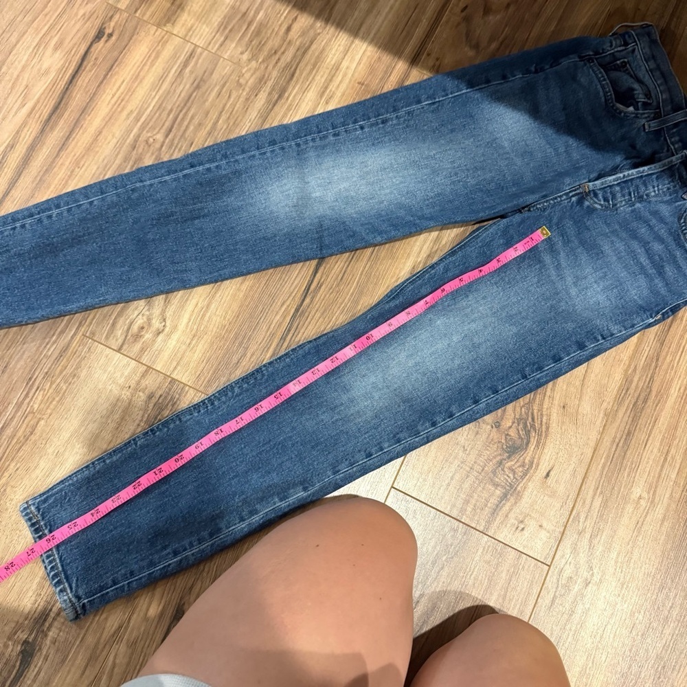 Aritzia Denim Forum The Yoko High Rise Slim Jean - Picture 5 of 7